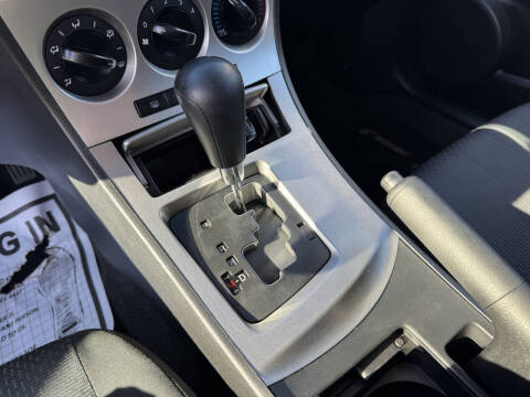 2010 Mazda MAZDA3 i Sport