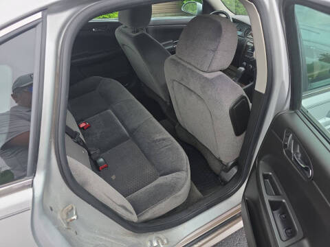 2012 Chevrolet Impala LS