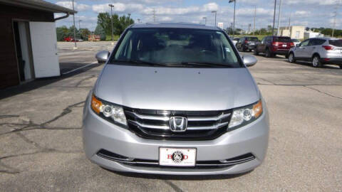 2015 Honda Odyssey EX-L