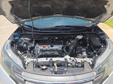 2014 Honda CR-V LX