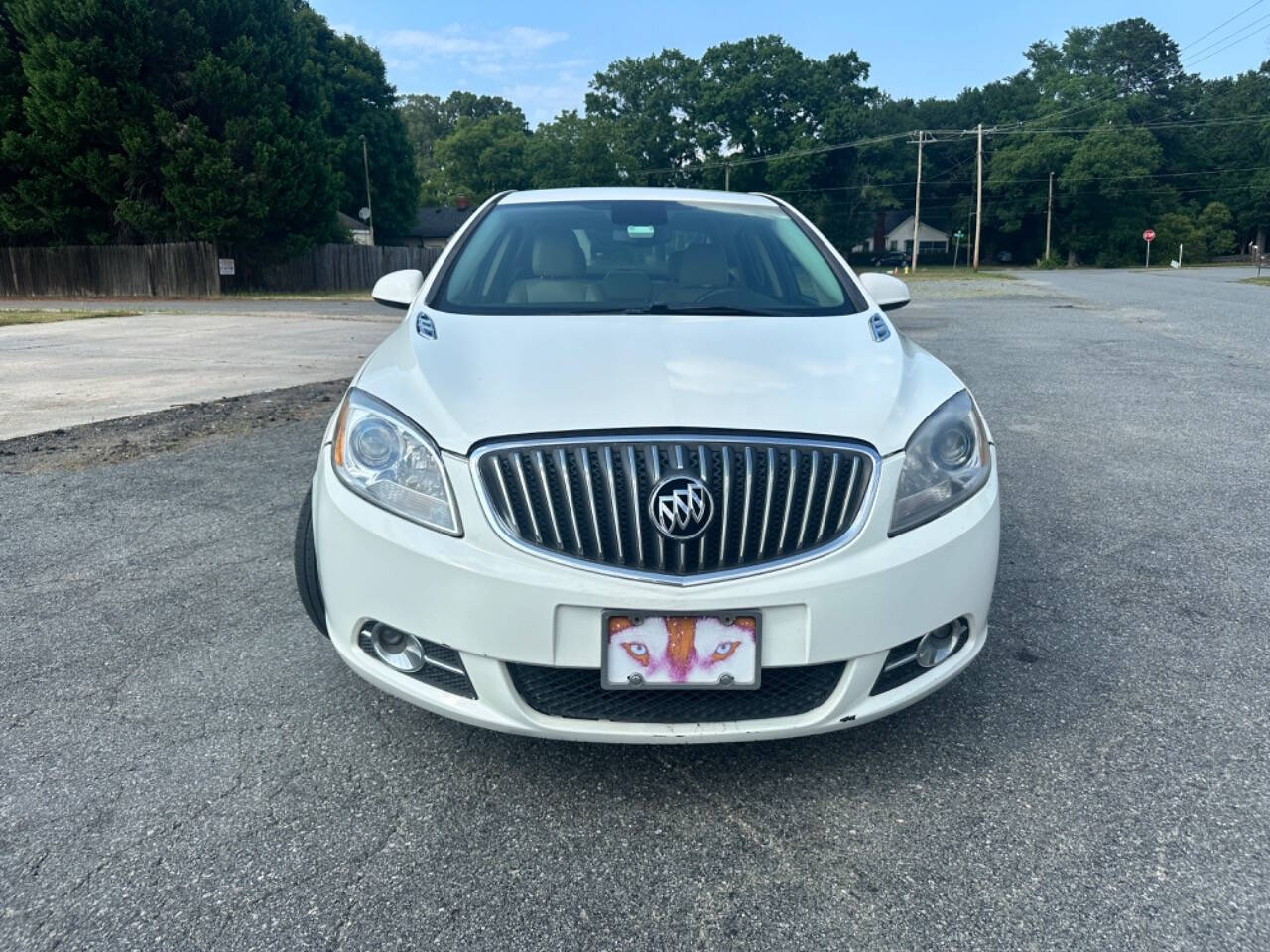 2012 Buick Verano for sale at Concord Auto Mall in Concord, NC