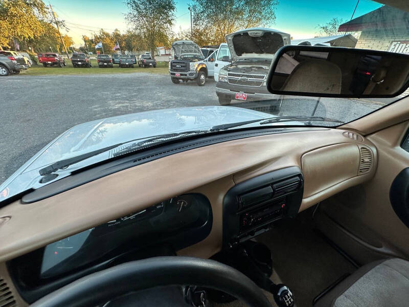 1995 Ford Ranger XLT