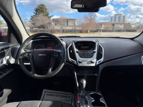 2017 GMC Terrain SLE-1