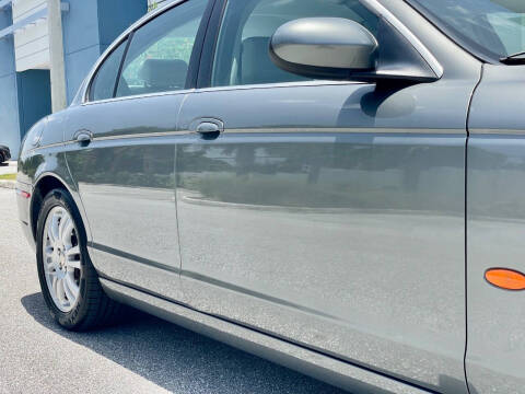 2005 Jaguar S-Type 3.0