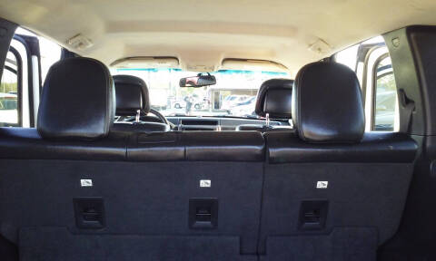 2012 Jeep Liberty Latitude