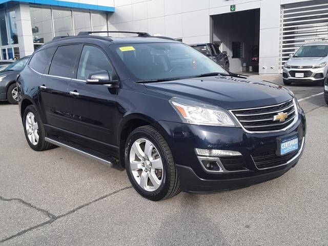 2016 Chevrolet Traverse LT