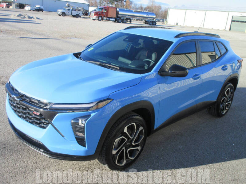 2024 Chevrolet Trax RS's photo