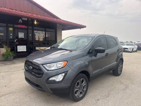 2022 Ford EcoSport S