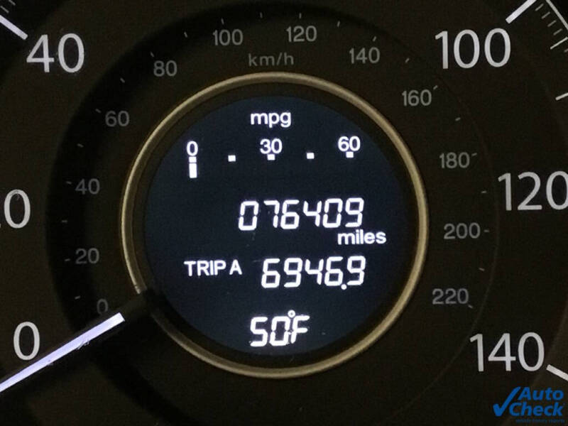 2016 Honda CR-V EX-L