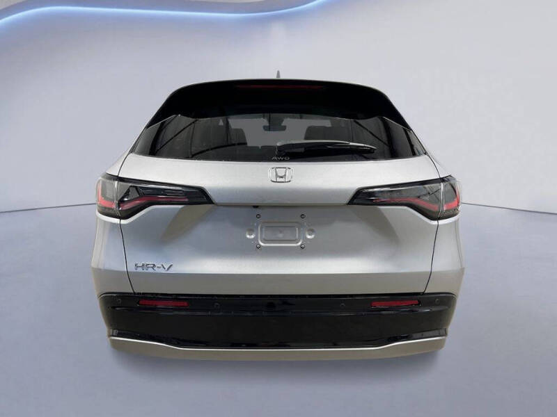2027 Honda HR-V EX-L
