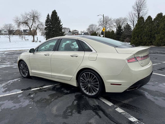 2015 Lincoln MKZ for sale at Great Lakes Automotive in Racine, WI