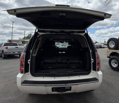 2011 GMC Yukon Denali