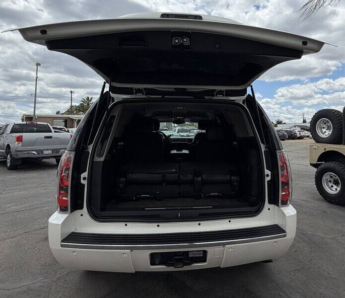 2011 GMC Yukon Denali