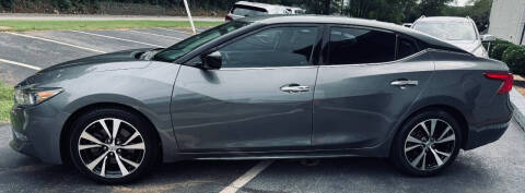 2016 Nissan Maxima 3.5 SL