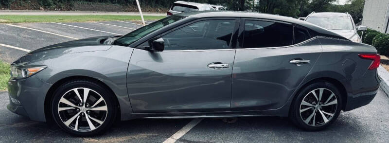 2016 Nissan Maxima 3.5 SL