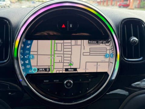 2022 MINI Countryman Cooper S