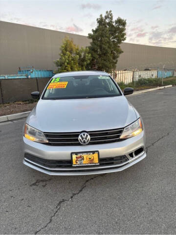 2015 Volkswagen Jetta