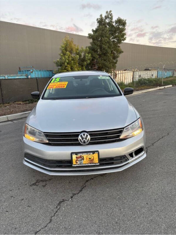 2015 Volkswagen Jetta