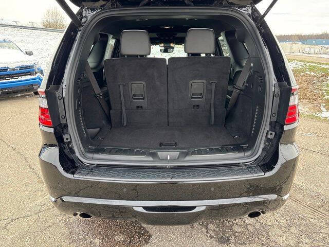 2024 Dodge Durango Citadel