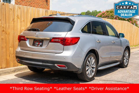 2016 Acura MDX