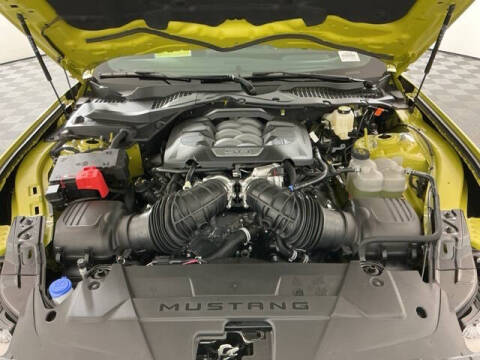 2025 Ford Mustang GT