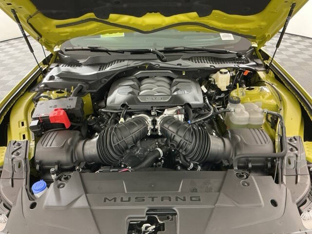 2025 Ford Mustang GT