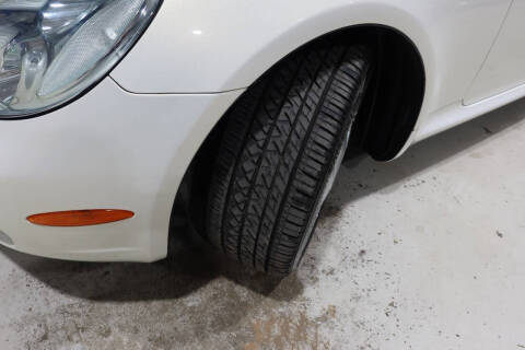 2005 Lexus SC 430