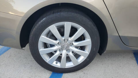 2009 Audi A4 3.2 quattro Premium Plus