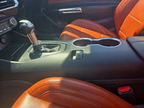 2024 Ford Mustang