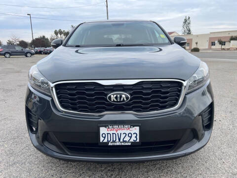 2020 Kia Sorento S V6