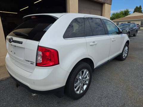 2014 Ford Edge Limited