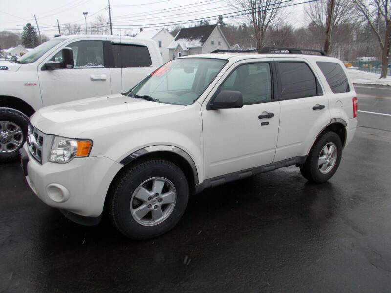 2011 Ford Escape XLT