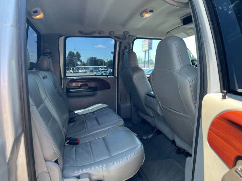 2005 Ford F-250 Super Duty Lariat