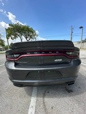 2021 Dodge Charger SXT