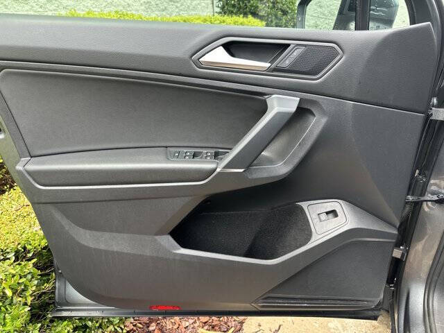 2020 Volkswagen Tiguan SEL