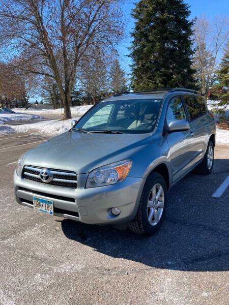2006 Toyota RAV4 for sale at Specialty Auto Wholesalers Inc in Eden Prairie MN