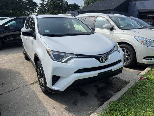 2016 Toyota RAV4 for sale at Martell Auto Sales Inc in Warren MI