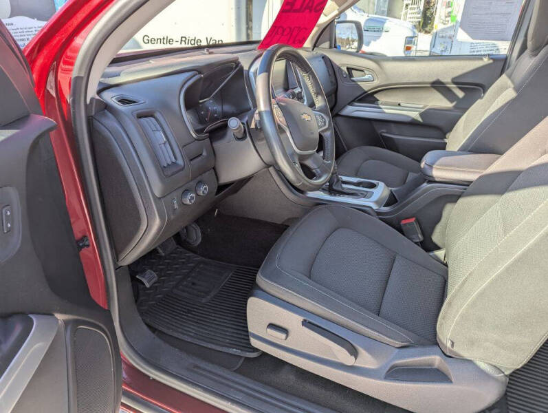 2018 Chevrolet Colorado LT