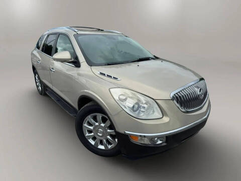 2012 Buick Enclave Premium