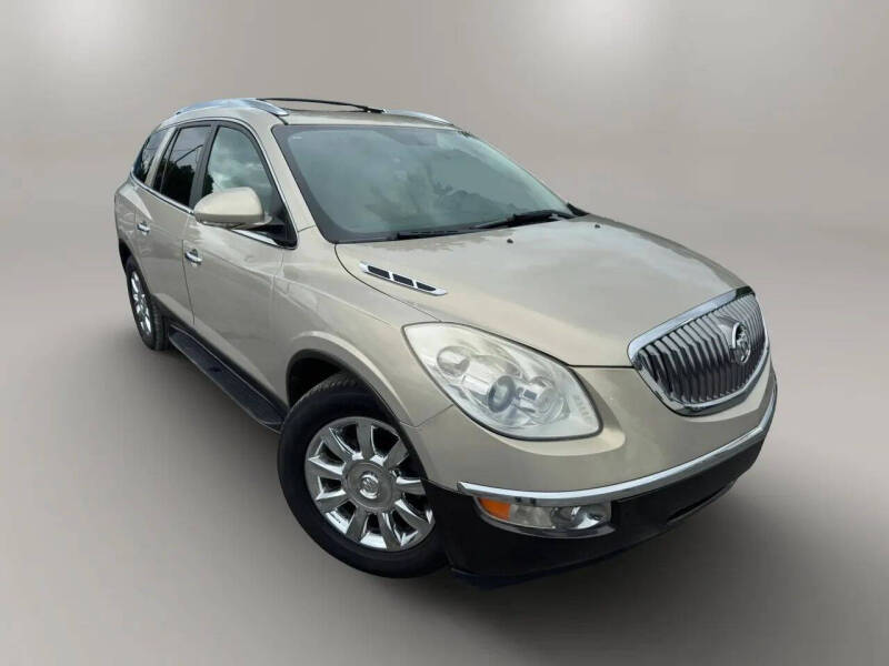 2012 Buick Enclave Premium
