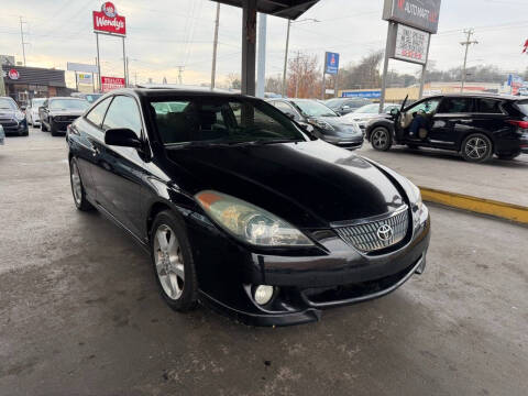 2004 Toyota Camry Solara SE V6