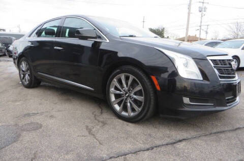 2017 Cadillac XTS Pro Livery