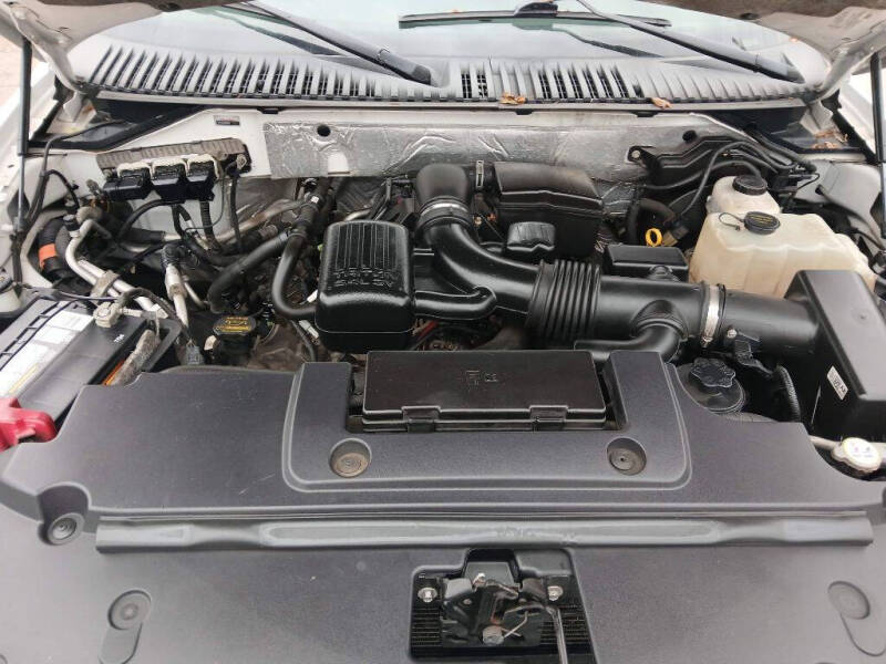 2013 Ford Expedition EL Limited