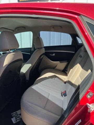 2015 Hyundai Elantra GT