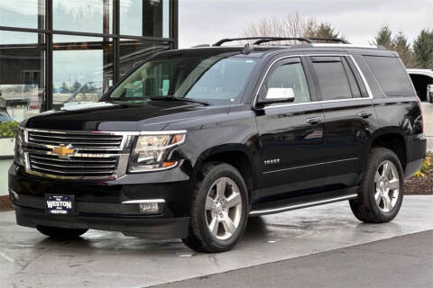 2020 Chevrolet Tahoe Premier