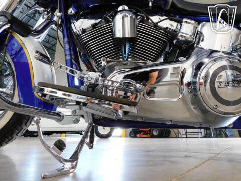 2014 Harley-Davidson CVO Deluxe