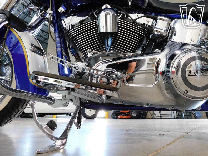 2014 Harley-Davidson CVO Deluxe