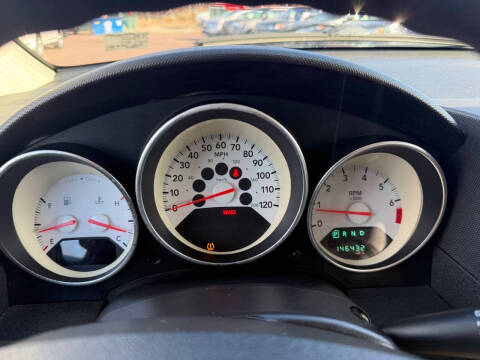 2009 Dodge Caliber SXT