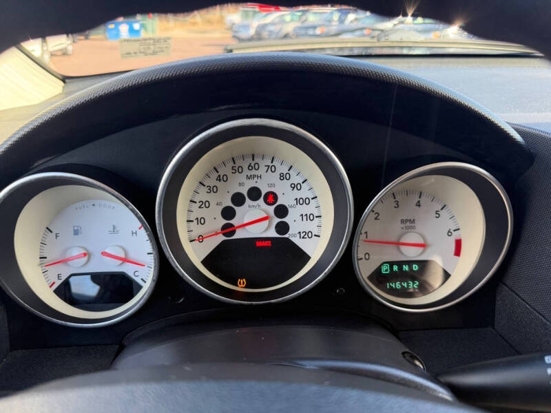 2009 Dodge Caliber SXT