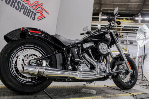 2013 Harley-Davidson Softail Slim